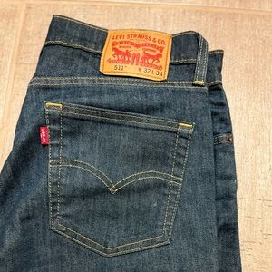 Levi’s 511 32x34